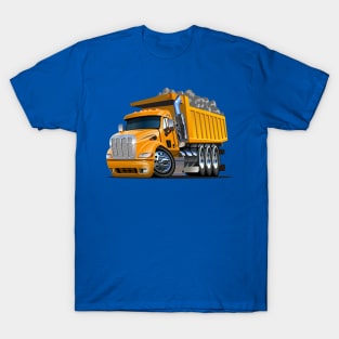 Cartoon truck T-Shirt